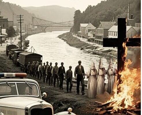 New novel ‘Pikeville’ by Dan Conti is historical fiction set in 1924 and examines many issues of the time
