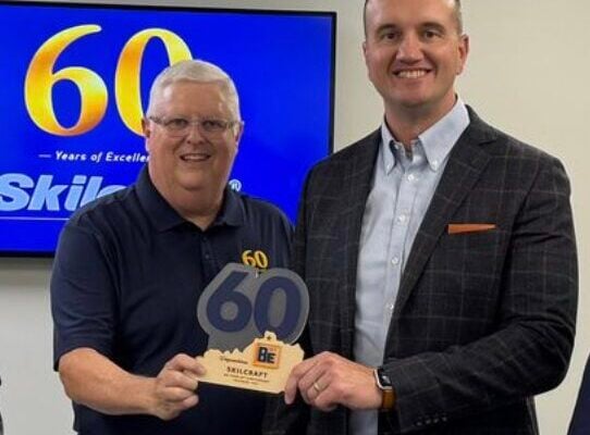 Skilcraft celebrates its 60th anniversary, earns special recognition from BE NKY