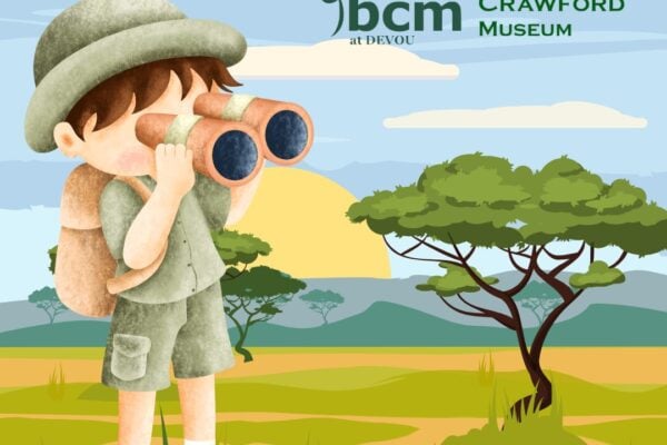 BCM invites kids to go wild at Chippie’s Sensational Kids Club: Wildlife Safari September 14