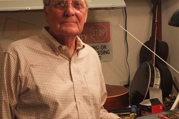 Life and times of Harry Sparks, architect, luthier to stars, ADA pioneer and much more