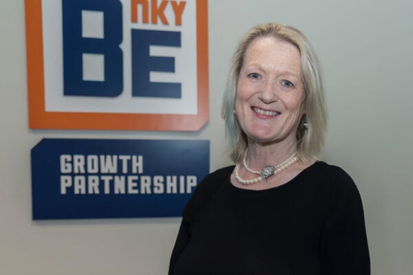 Lorraine O’Moore joins BE NKY Growth Partnership as new workforce development manager