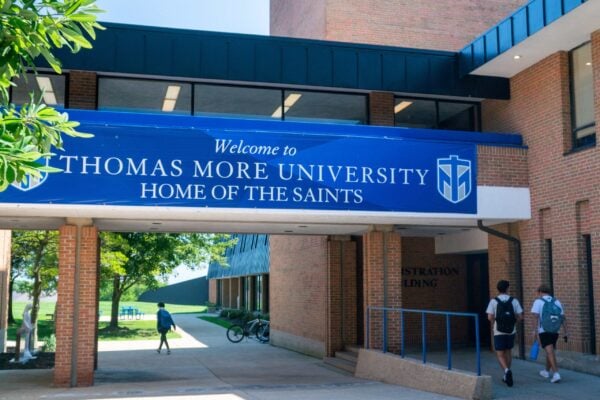 Thomas More University opens classes for academic year with continues growth in overall enrollment