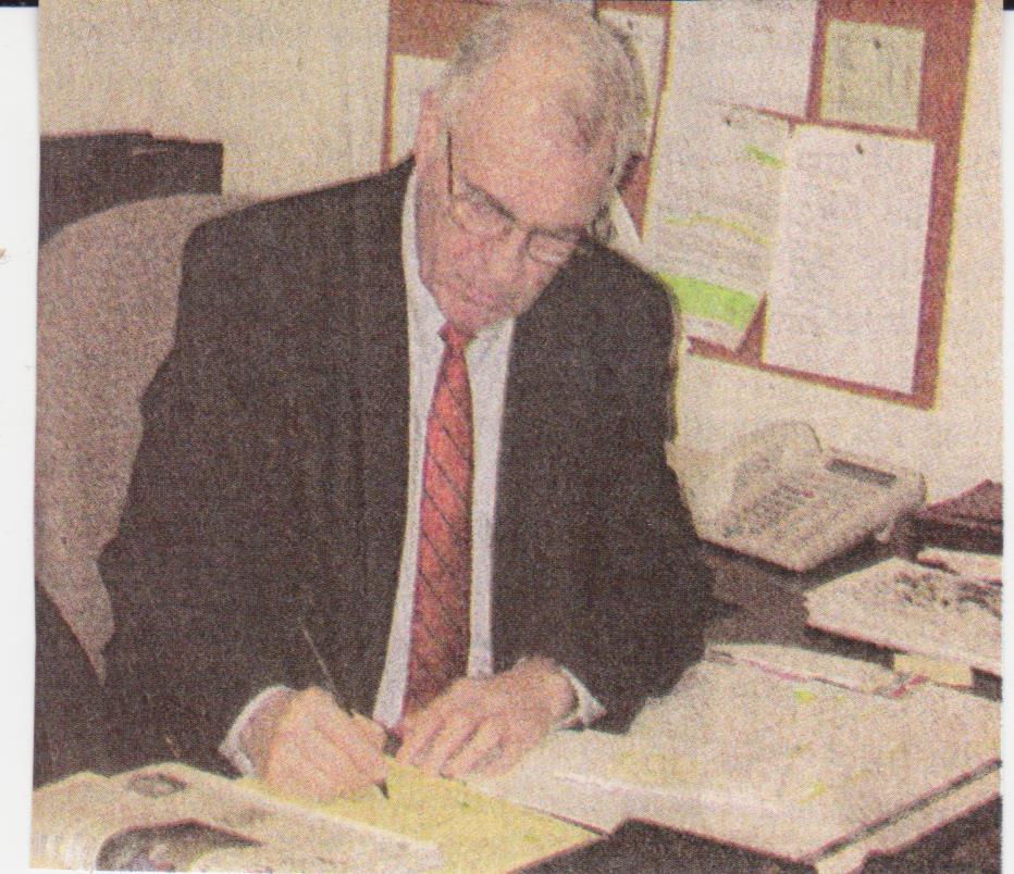 Mike Tussey: The bosses — remember yours? Time to celebrate them on National Bosses Day