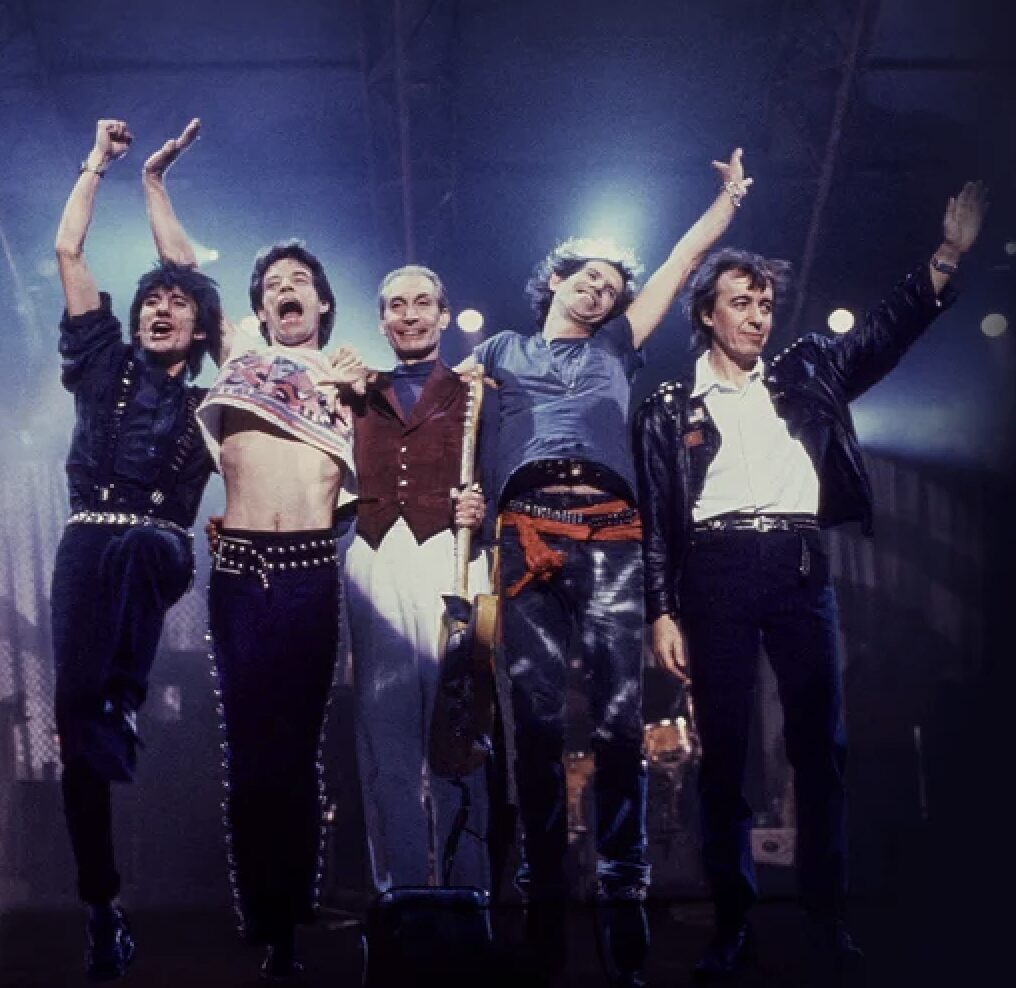 Rolling Stones set to rock the OMNIMAX Theater on Dec 12, 13; brand-new sound mix of 1989-1990 tour