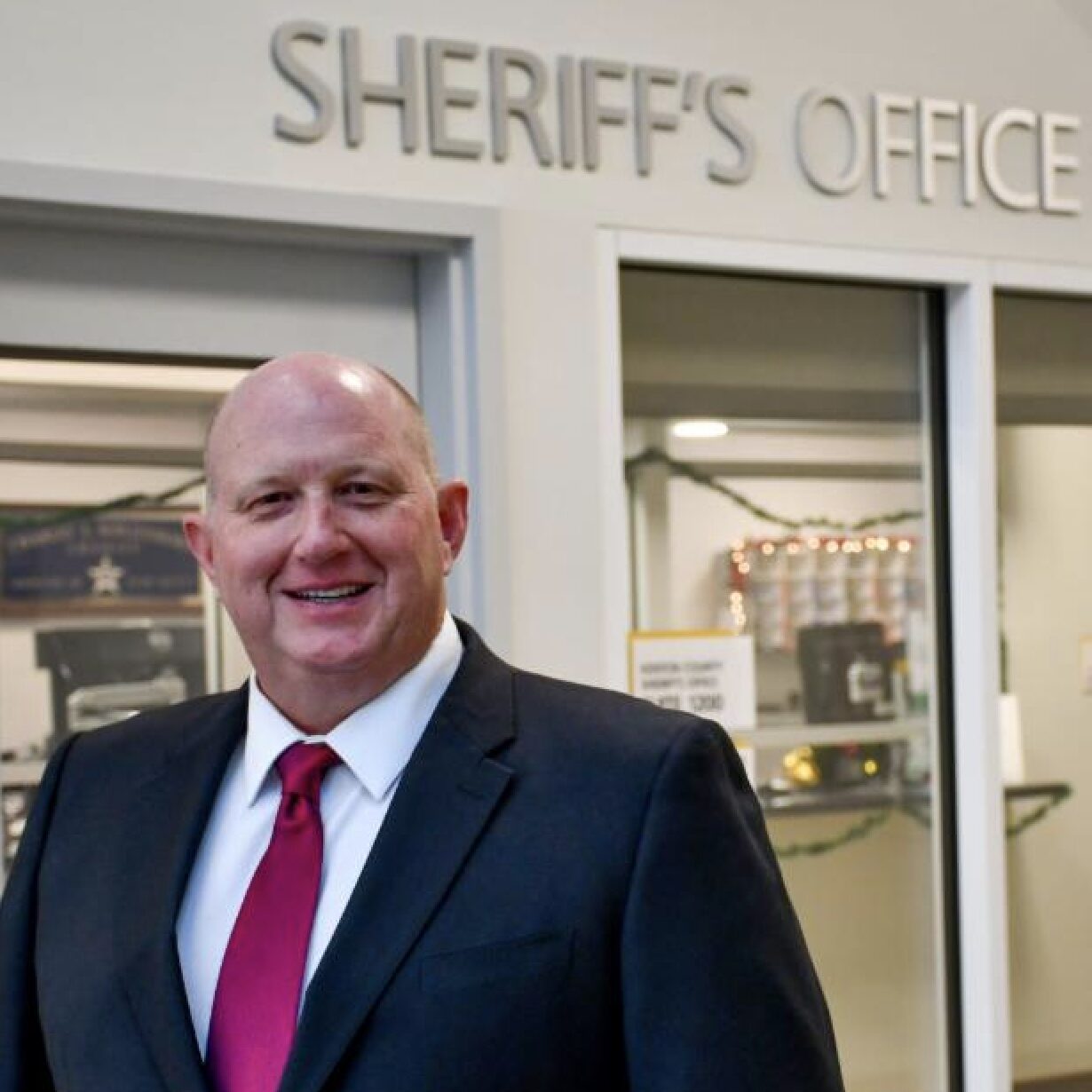 Fort Mitchell Mayor Jude Hehman appointed to fill retiring Sheriff Korzenborn’s post