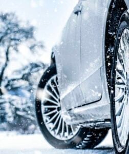 Provjerite tlak u gumama