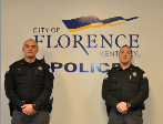 These Good Samaritans, Florence police officers, come to rescue of family stranded on Interstate