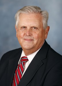 Education Commissioner Terry Holiday
