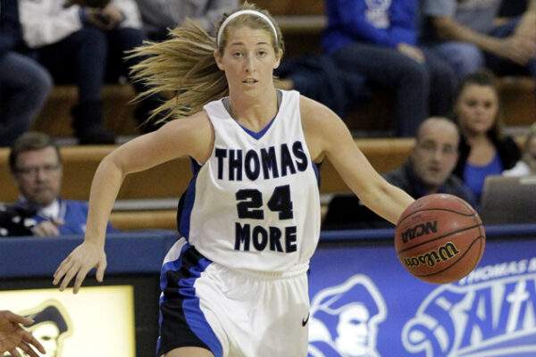 Thomas More’s Wainscott named conference female SAAC Scholar-Athlete of the Month