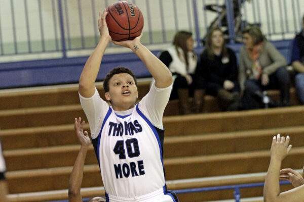 Top-ranked Thomas More women to host first two rounds of NCAA Division III tourney