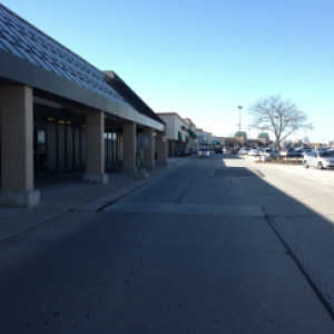 A new Burlington store at the south end of Florence Square will be opened in the fall in the space formerly occupied by Kroger.