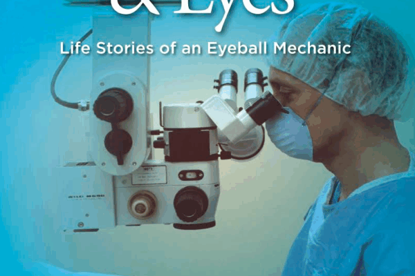 Don Then: Newsletter offers insights into various genres; Me, Myself & Eyes tells doctor’s life story