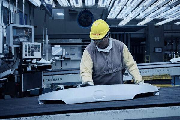 Toyota ‘Gifony’ taps music culture to offer backstage pass to how car is made (look for familiar faces)