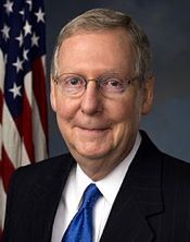 Mitch McConnell