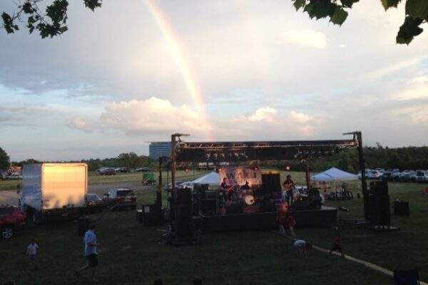 DCCH Music Fest draws big crowd