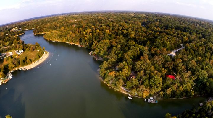 Kentucky by Heart: Plenty of places in the Bluegrass state offer gentle ride into the sunset