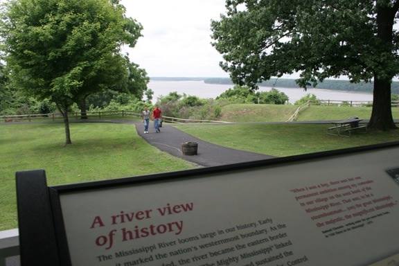 Columbus-Belmont State Park (Photo provided)