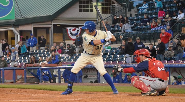 Sports Notes: Former Cat Reed, Legends’ O’Hearn could soon find themselves moving up