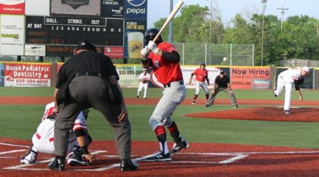 All of Florence's runs Wednesday came with two outs in a 6-3 decision over Lake Erie (Freedom Photo)