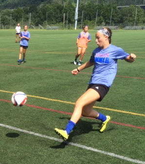 High school players on select soccer teams headed west to compete in national championships