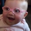 Viral video of baby Piper with glasses is cause for Flipdaddy celebration; their place, 6 p.m. tomorrow