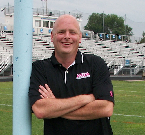 Prep Sports Notebook: Football official making a comeback to varsity games