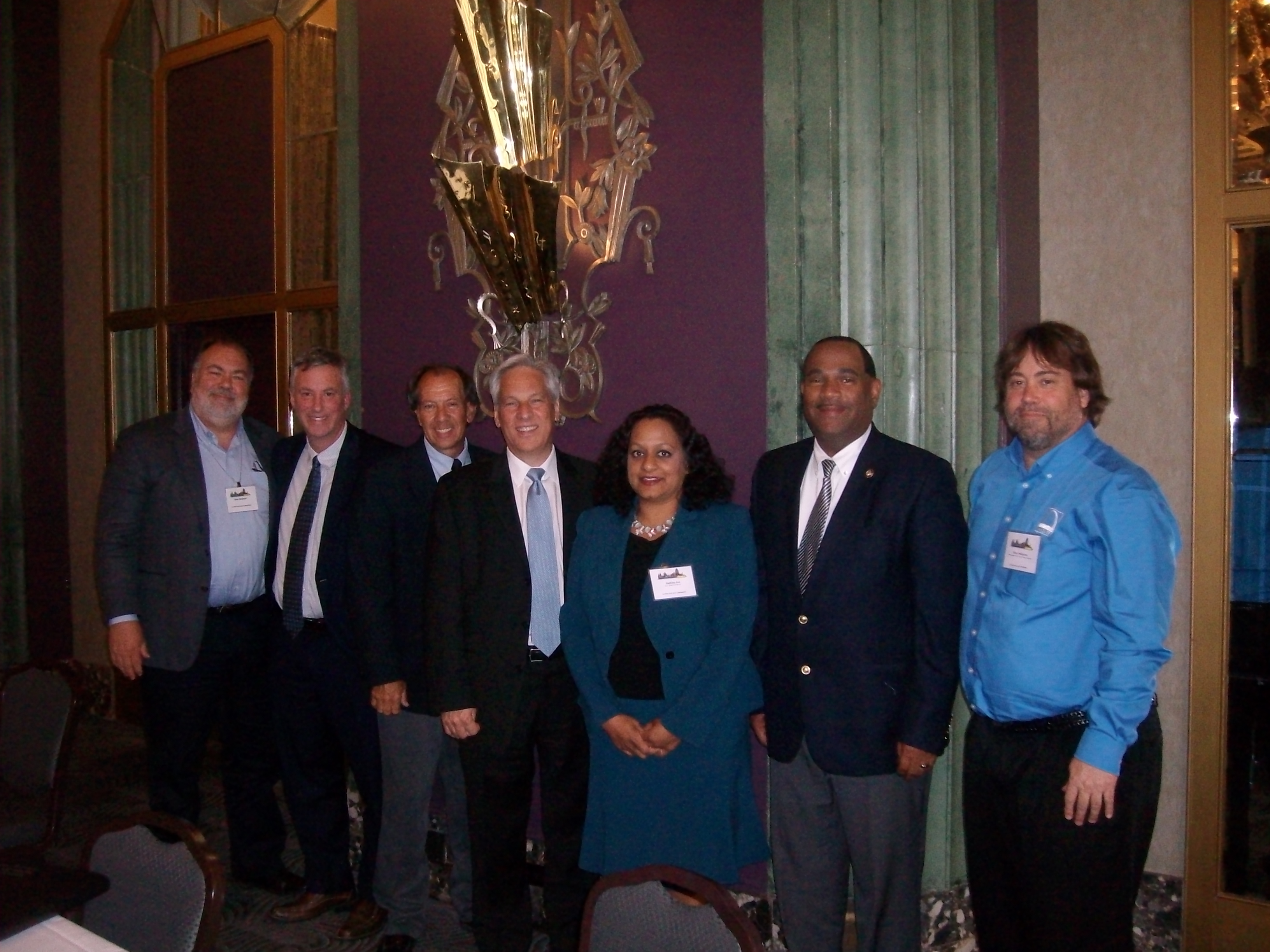 Annual 5 Cities Plus conference brings utility leaders together to discuss consent decrees, best practices