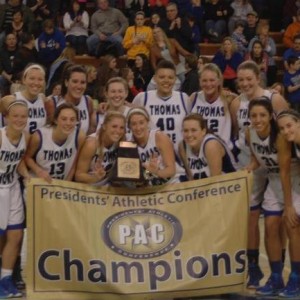 Thomas More Women's Basketball Team