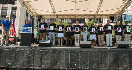 UW-Greater Cincinnati sets 100th anniversary ‘bold goal’ of $62 million at campaign kick-off