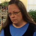 Rowan County Clerk Kim Davis