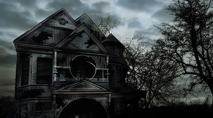 洋書 A Very Scary HAUNTED HOUSE A Very Scary HAUNTED HOUSE - YouTube