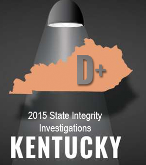 State gets D+ grade in 2015 Integrity study, high in legislative accountability; only three states higher