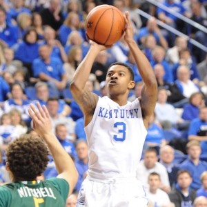 Tyler Ulis scored a career-high 21 points Friday night (Bill Thiry Photo)