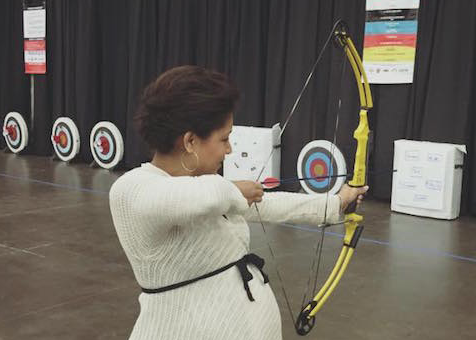 Art Lander’s Outdoors: Latest archery equipment showcased at Archery Trade Association Show
