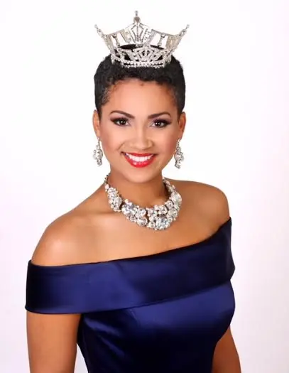 Miss Kentucky 2015 visits Erlanger-Elsmere schools to talk about achieving a healthy lifestyle