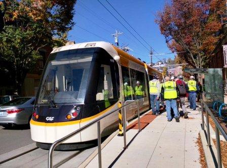 Extension of streetcar into Northern Kentucky, formation of committee, hot topics at CBC luncheon