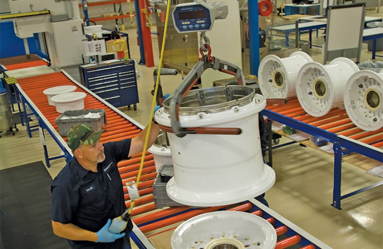 MessierBugattiDowty plant in Boone County to expand its operations by