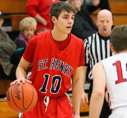 Rematches command center stage in first round of high school basketball playoffs