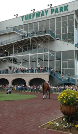 Bret Battaglia’s Turfway picks for Friday card