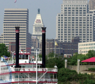 Cincinnati/Northern Kentucky ranked No. 1 inland port in the nation by Army Corps of Engineers