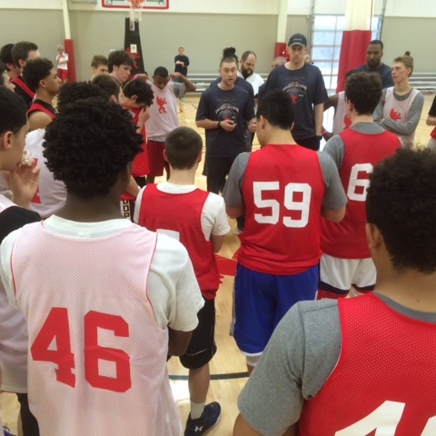 Bball combine