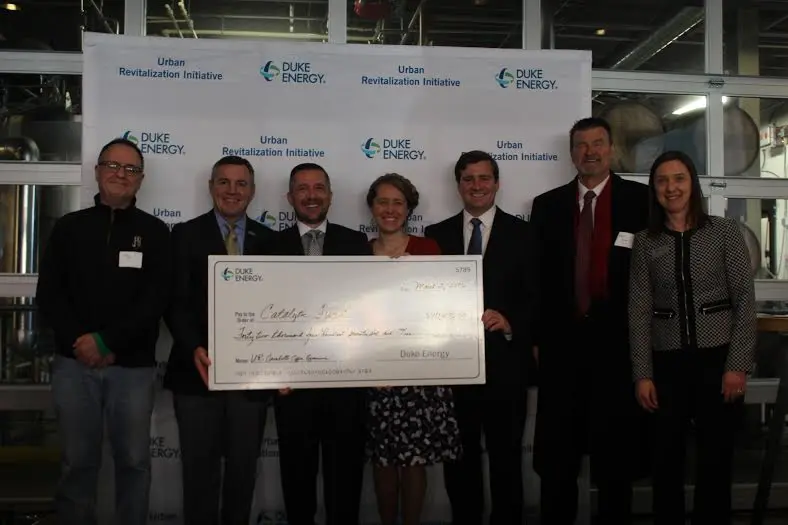 Six projects, including two in NKY, awarded grants from Duke Energy’s Urban Revitalization program