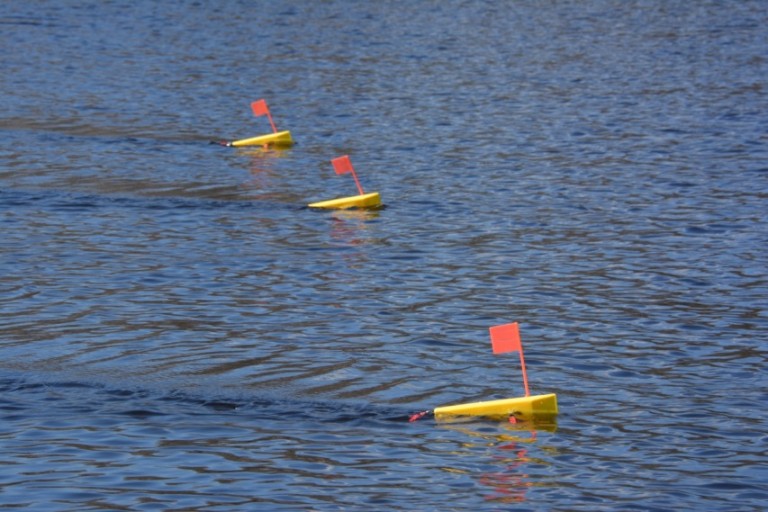 Art Lander's Outdoors Planer boards can be adapted for wide variety of