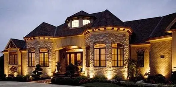Toebben Builders specializes in $1 million to $5 million dollar dream homes, like this one, packed with every imaginable amenity. Picture provided.