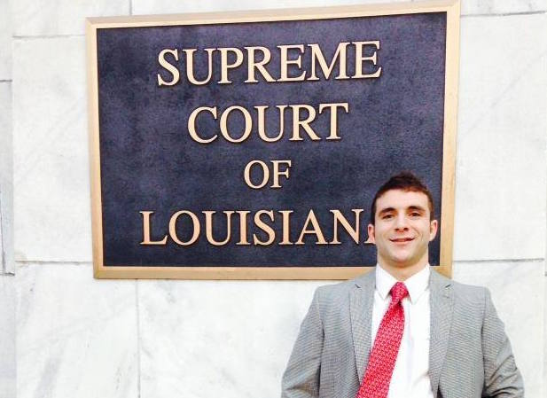 Jordan McFaull was a Beechwood graduate of the class of 2007 and an attorney in New Orleans, LA.