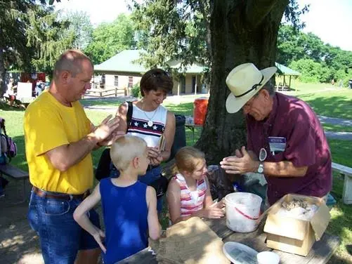 May 21 is Kids to Parks Day at Kentucky State Parks; special events planned at five Bluegrass locations