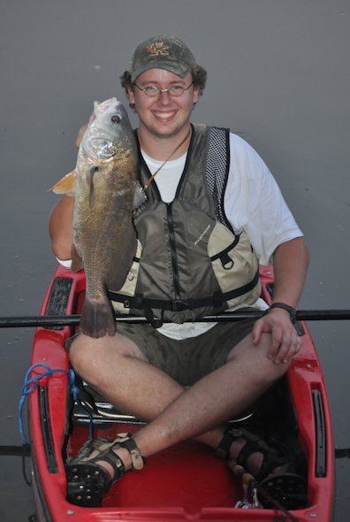 Art Lander’s Outdoors: Freshwater drum a largely overlooked species in Kentucky’s rivers and streams