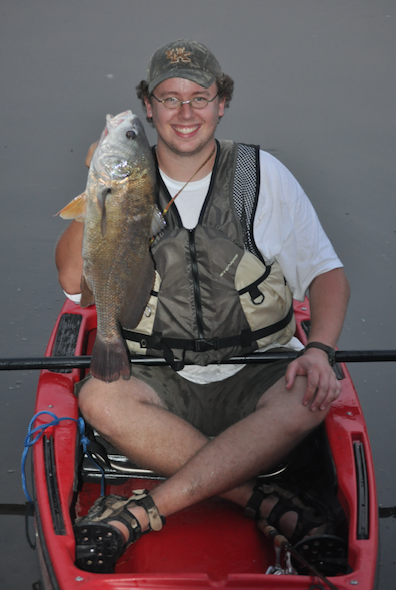 Art Lander's Outdoors: Freshwater drum a largely overlooked