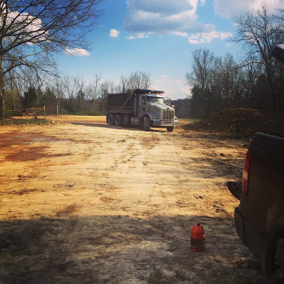 Williamstown Family Fun Park under construction