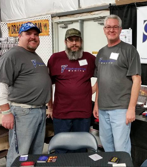 Gather around the table for a tabletop game: NKY’s Flatworks Gaming is fueling the renaissance